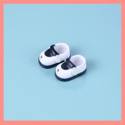 Ob11 Dolls Slippers Pvc Shoes Doll Cartoon Cute Doll Boots Ob11 Doll Shoes With Magnet Doll Accessories For Molly, Gsc, Ufdolls