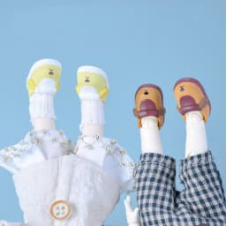 Ob11 Dolls Slippers Pvc Shoes Doll Cartoon Cute Doll Boots Ob11 Doll Shoes With Magnet Doll Accessories For Molly, Gsc, Ufdolls