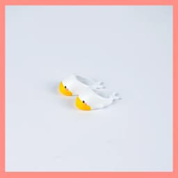 Ob11 Dolls Slippers Pvc Shoes Doll Cartoon Cute Doll Boots Ob11 Doll Shoes With Magnet Doll Accessories For Molly, Gsc, Ufdolls