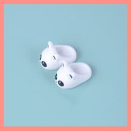 Ob11 Dolls Slippers Pvc Shoes Doll Cartoon Cute Doll Boots Ob11 Doll Shoes With Magnet Doll Accessories For Molly, Gsc, Ufdolls