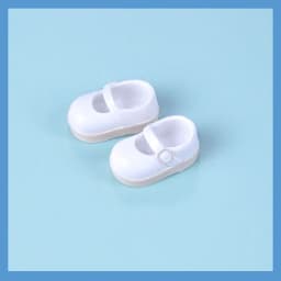 Ob11 Dolls Slippers Pvc Shoes Doll Cartoon Cute Doll Boots Ob11 Doll Shoes With Magnet Doll Accessories For Molly, Gsc, Ufdolls