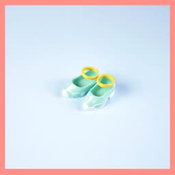 Ob11 Dolls Slippers Pvc Shoes Doll Cartoon Cute Doll Boots Ob11 Doll Shoes With Magnet Doll Accessories For Molly, Gsc, Ufdolls