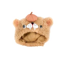 Ob11 Fashion Doll Hat Doll Animal Tiger Rabbit Hat Accessories For Penny, Nendoroids Obitsu11, Molly, Ob11, Molly, Gsc, 1/12 Bjd