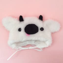 Ob11 Fashion Doll Hat Doll Animal Tiger Rabbit Hat Accessories For Penny, Nendoroids Obitsu11, Molly, Ob11, Molly, Gsc, 1/12 Bjd