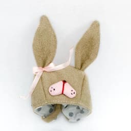 Ob11 Fashion Doll Hat Doll Animal Tiger Rabbit Hat Accessories For Penny, Nendoroids Obitsu11, Molly, Ob11, Molly, Gsc, 1/12 Bjd