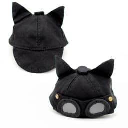 Ob11 Fashion Doll Hat Doll Animal Tiger Rabbit Hat Accessories For Penny, Nendoroids Obitsu11, Molly, Ob11, Molly, Gsc, 1/12 Bjd