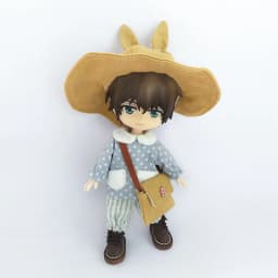 Ob11 Fashion Doll Hat Doll Animal Tiger Rabbit Hat Accessories For Penny, Nendoroids Obitsu11, Molly, Ob11, Molly, Gsc, 1/12 Bjd