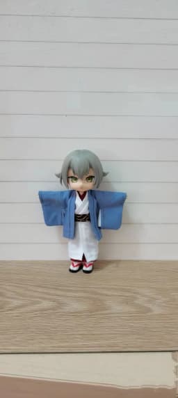 ob11 doll accessories bjd doll ob11 clothes toys and hobbies japanese doll toys for girls dolls with spherical joints doll cloth