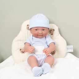 35cm Reborn Doll Cute Vinyl Reborn Dolls For 13.78inch Cute Doll Full Body Soft Vinyl Dolls Reborn Toys Gifts To Women