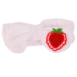 30Cm Lalafanfan White Duck Plush Animal Clothes White Series Kawaii Cute Hoodie Sweater Bag Glasses Headdress Children Gifts