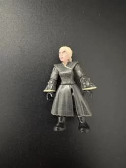 original high quality destiny gift for boy collection star story heibai The constux figure combina Ghost face monsters