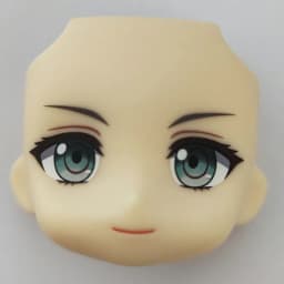 GSC Clay man replaces face hair doll accessories