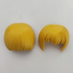 GSC Clay man replaces face hair doll accessories