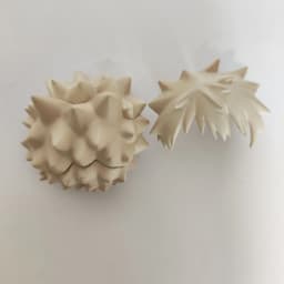 GSC Clay man replaces face hair doll accessories