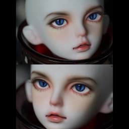 New Resin Eyes Doll Eyeball Cat Eyes Doll Accessories For 1/6 1/8 1/3 BJD Doll OB11 DIY Handmade Eyeball 10mm/12mm/14mm/16mm