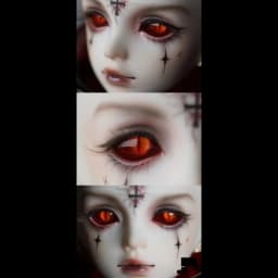 New Resin Eyes Doll Eyeball Cat Eyes Doll Accessories For 1/6 1/8 1/3 BJD Doll OB11 DIY Handmade Eyeball 10mm/12mm/14mm/16mm