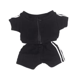20CM Doll Clothes Sports Suit Fashion Sportswear For Doll Outfit Casual Wear Clothing For Idol Doll Toy Baseball Uniform Toys