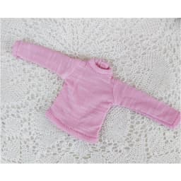 New Vintage Blyth Doll Clothing Casual Plaid Long Sleeve Top Strap Pants Ymy Licca Azones Ob24 Ob27 Doll Accessories