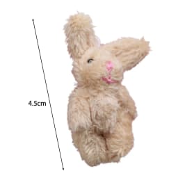 Dollhouse Decoration 1/12 Scale Cafes Doll House Ornament Dining Mini Bear Party Favor Girls Boy Kids Toys Doll House Bear