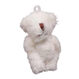 Dollhouse Decoration 1/12 Scale Cafes Doll House Ornament Dining Mini Bear Party Favor Girls Boy Kids Toys Doll House Bear