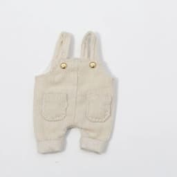 Kawaii 1/12 BJD Doll Clothes Fashion Suspender Pants Dolls jeans for ob11,gsc,body9 Dolls Accessories Obitsu 11 Clothes