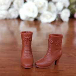 HOUZIWA 1/6 Doll Accessories LIicca Doll Shoes For Blyth Dolls