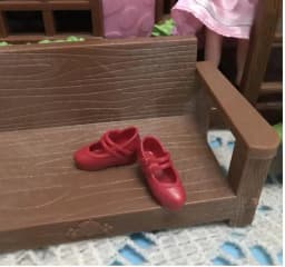 HOUZIWA 1/6 Doll Accessories LIicca Doll Shoes For Blyth Dolls