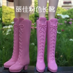 HOUZIWA 1/6 Doll Accessories LIicca Doll Shoes For Blyth Dolls