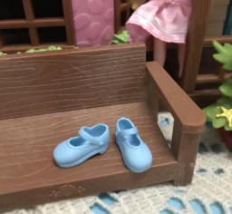 HOUZIWA 1/6 Doll Accessories LIicca Doll Shoes For Blyth Dolls