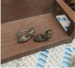 HOUZIWA 1/6 Doll Accessories LIicca Doll Shoes For Blyth Dolls