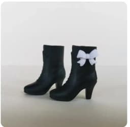 HOUZIWA 1/6 Doll Accessories LIicca Doll Shoes For Blyth Dolls