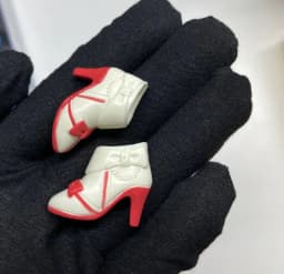 HOUZIWA 1/6 Doll Accessories LIicca Doll Shoes For Blyth Dolls