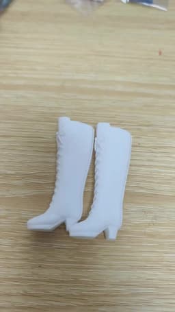 HOUZIWA 1/6 Doll Accessories LIicca Doll Shoes For Blyth Dolls