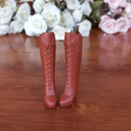 HOUZIWA 1/6 Doll Accessories LIicca Doll Shoes For Blyth Dolls