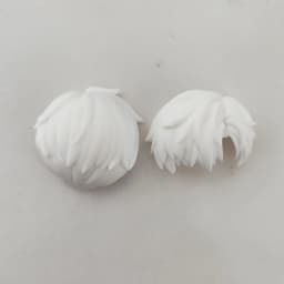 (only hair)GSC Clay man accessory dismemberment hair doll accessories