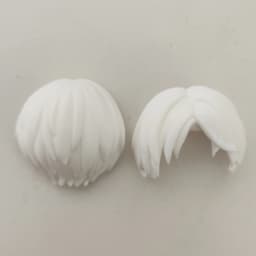 (only hair)GSC Clay man accessory dismemberment hair doll accessories