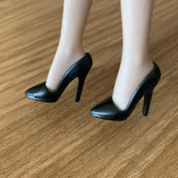 Tiny defects Special style Doll toy shoes high heels for big foot fashion FR2 dolls