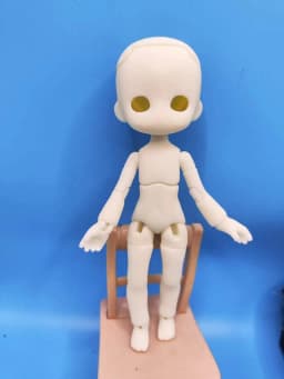muñecas BJD Dolls for girls OB11muñecas para niñas Ball jointed doll구체관절인형juguet es para bjd 1/12 dollfree delivery