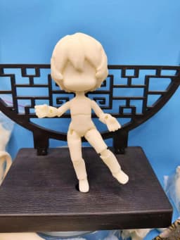 muñecas BJD Dolls for girls OB11muñecas para niñas Ball jointed doll구체관절인형juguet es para bjd 1/12 dollfree delivery