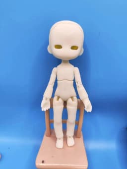 muñecas BJD Dolls for girls OB11muñecas para niñas Ball jointed doll구체관절인형juguet es para bjd 1/12 dollfree delivery