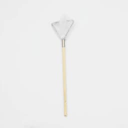 Dollhouse Fishing Net Rod Mini Fishing Net Pole Miniature Sweep Net Butterfly Nets Model Miniature Outdoor Sea Scene Props