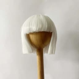 1/3 1/4 1/6 1/8 Bjd Wig Cute Short Straight High Temperature Wire SD For BJD Doll Hair