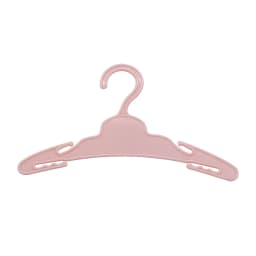 Doll Hangers Accessories For American 18 Inch Girl Doll Pink 10pcs;20pcs/lot Plastic Hangers Fit 43cm Baby New Born&OG Life Doll