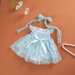 Yeezwood Cute Doll Clothes Dress for 55cm Reborn Doll Accessories Skirt Hat for 22inch Baby Girl Doll Clothes Hoodie Accessories