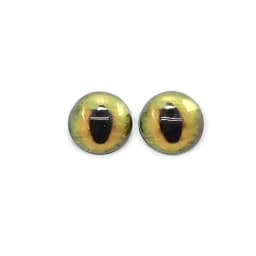 24pcs Dragon Eyes Cat Eye Toys Hot Sale 6mm 8mm 10mm 12mm Handmade Photo Glass Cabochons DIY Making Accessories