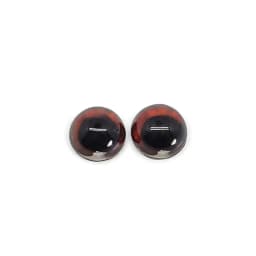 24pcs Dragon Eyes Cat Eye Toys Hot Sale 6mm 8mm 10mm 12mm Handmade Photo Glass Cabochons DIY Making Accessories
