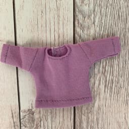 Ob11 Clothes T-shirt Long Sleeve Colorful Stripe Base Shirt For Obitsu11 GSC Molly 1/12 BJD Dolls Accessories Baby Fashion Style