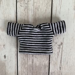 Ob11 Clothes T-shirt Long Sleeve Colorful Stripe Base Shirt For Obitsu11 GSC Molly 1/12 BJD Dolls Accessories Baby Fashion Style