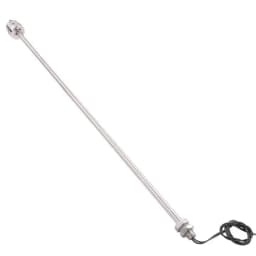 50cm Stainless Steel Water Level Liquid Sensor Vertical Float Switch
