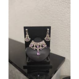 Need 15days process time New Handmade Toy necklace bracelets Crystal diamond accessories for your 1/6 scale BB FR dolls BBMOD24